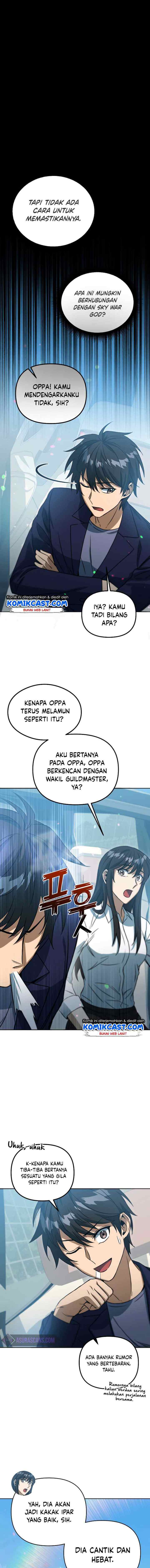 Maxed Out Leveling chapter 41 halaman 8