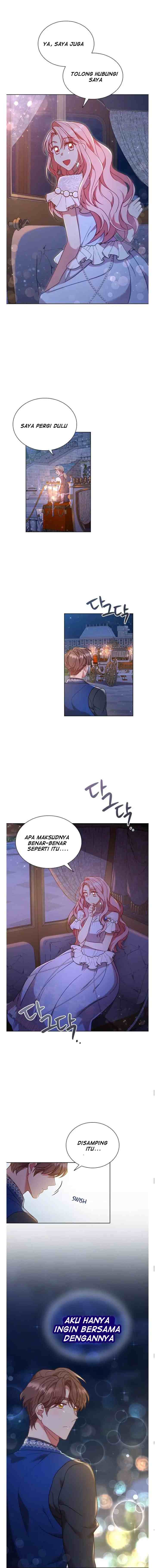 The Millionaire Divorcee chapter 19 halaman 8