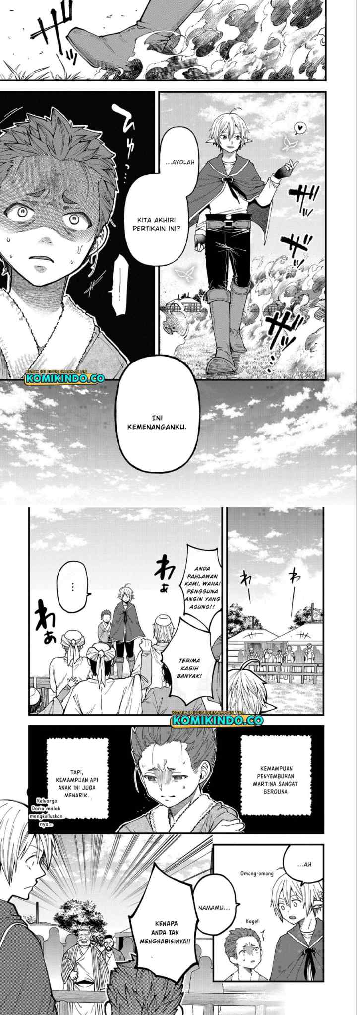 Tensei Shite High Elf ni Narimashitaga, Slow Life wa 120-nen de Akimashita chapter 25 halaman 12