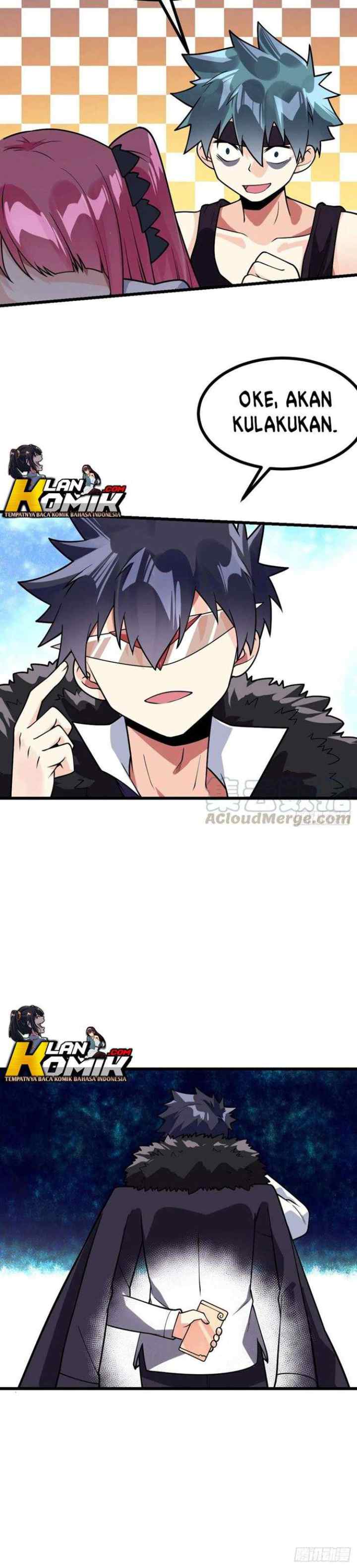 My Son In Law chapter 71 halaman 11