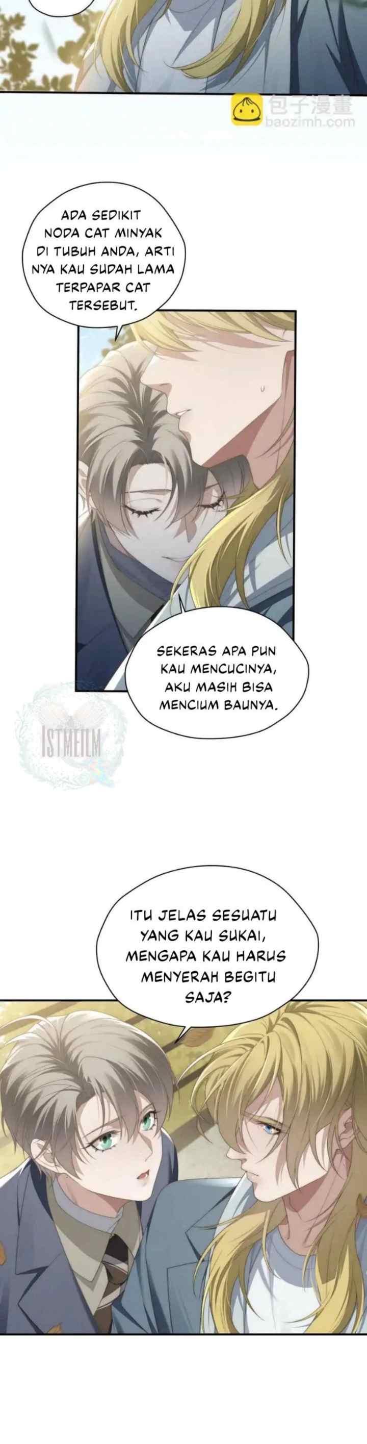 Listen To Me chapter 23 halaman 4