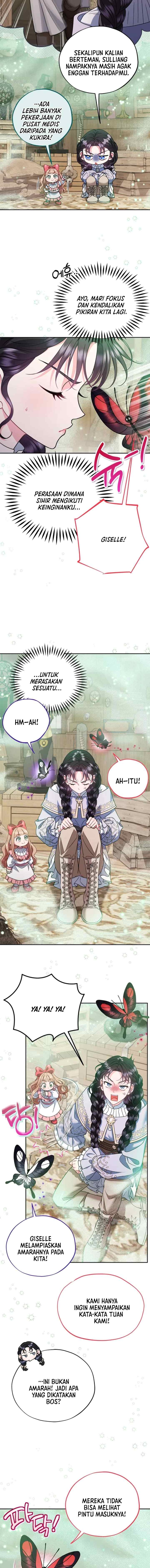 I Will Become the Villain's Poison Taster chapter 71 halaman 7