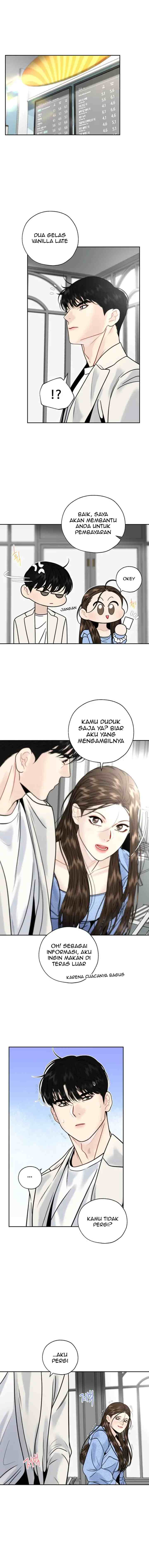 Secretary's Escape chapter 24 halaman 12