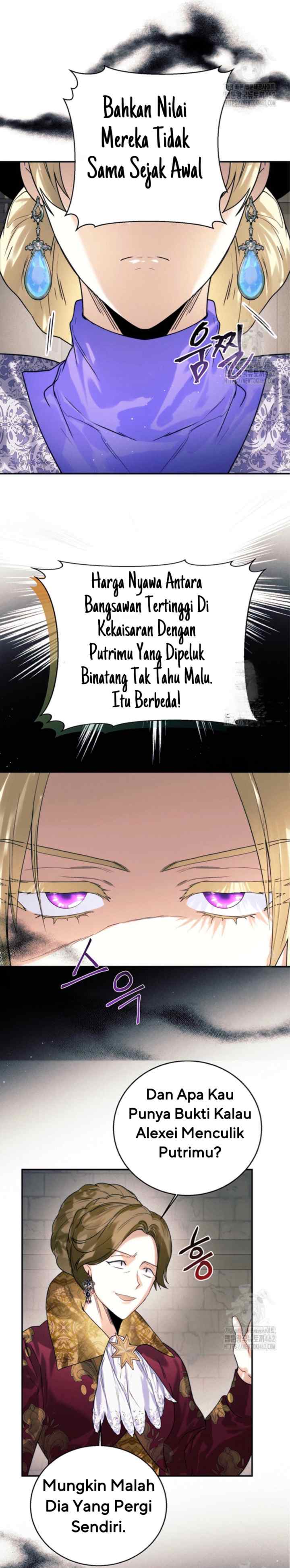 Royal Marriage chapter 88 halaman 9
