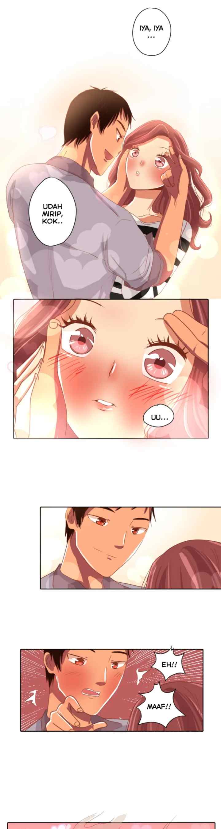 My Girlfriend Is a Soap Opera Star chapter 2 halaman 9