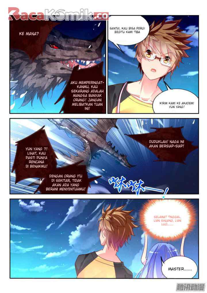 Demon Spirit Seed Manual chapter 106 halaman 4