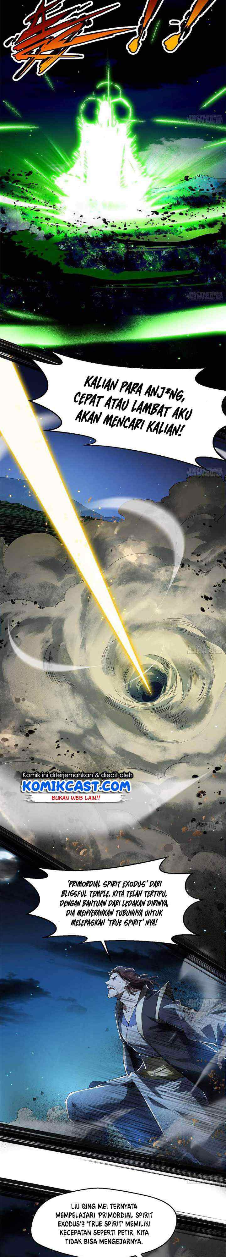 I'm An Evil God chapter 104 halaman 17
