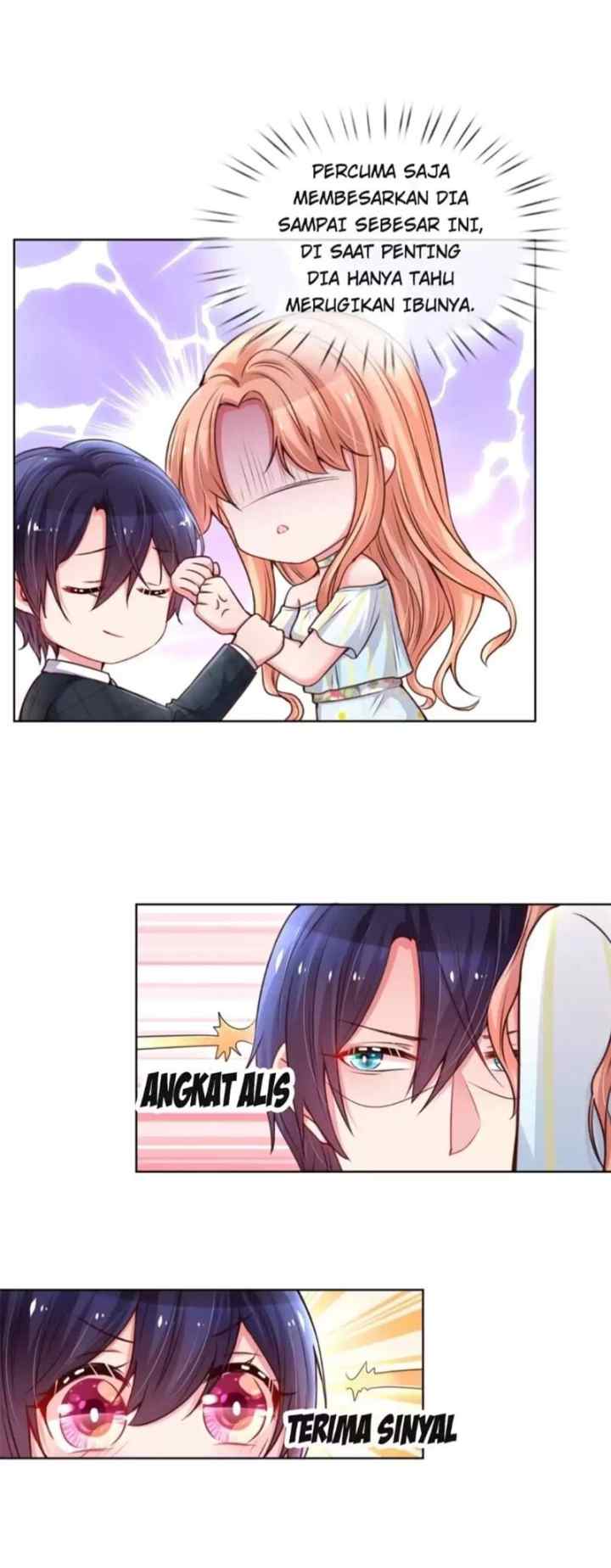 Sweet Escape chapter 46 halaman 9