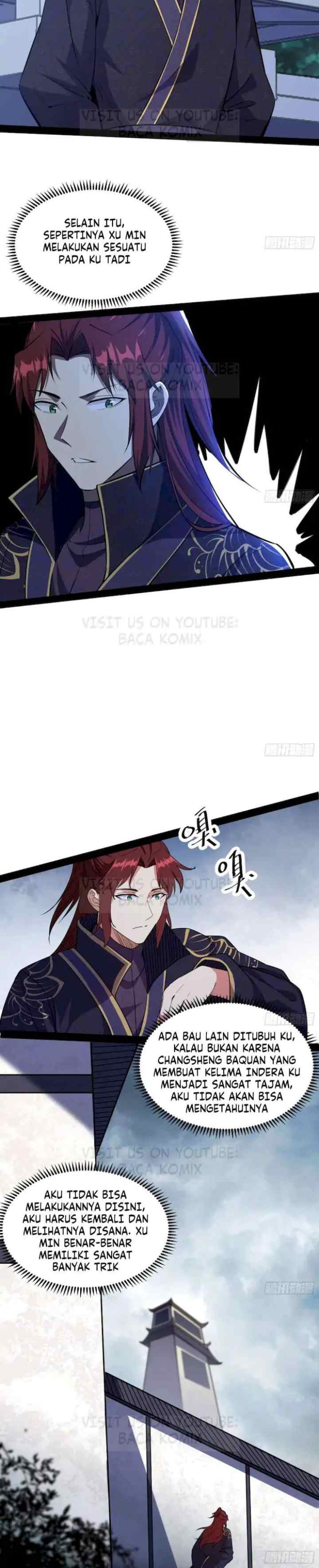 I'm An Evil God chapter 211 halaman 10