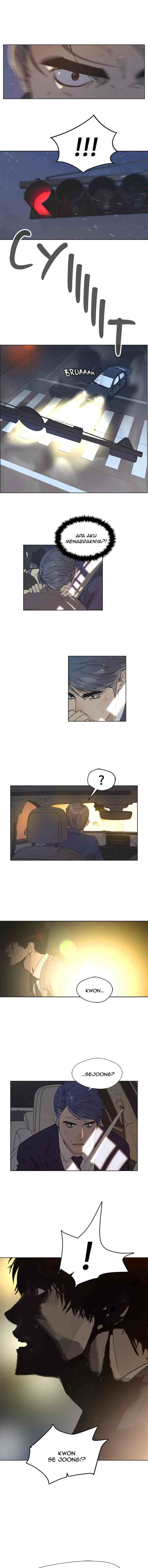 The Man chapter 1 halaman 19