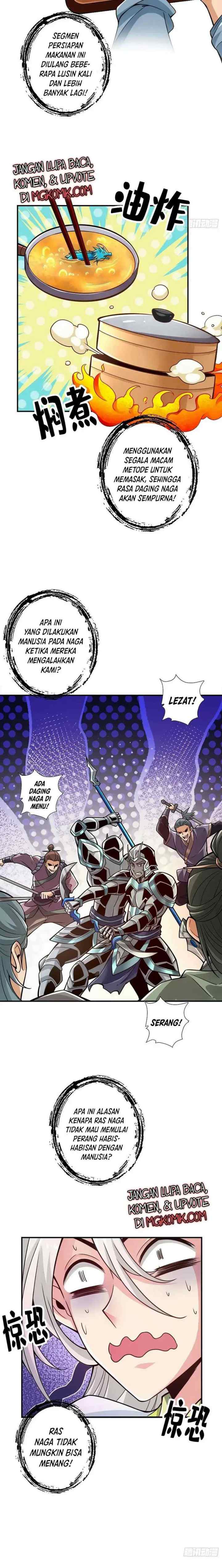 My Senior Brother Is Too Steady chapter 73 halaman 9