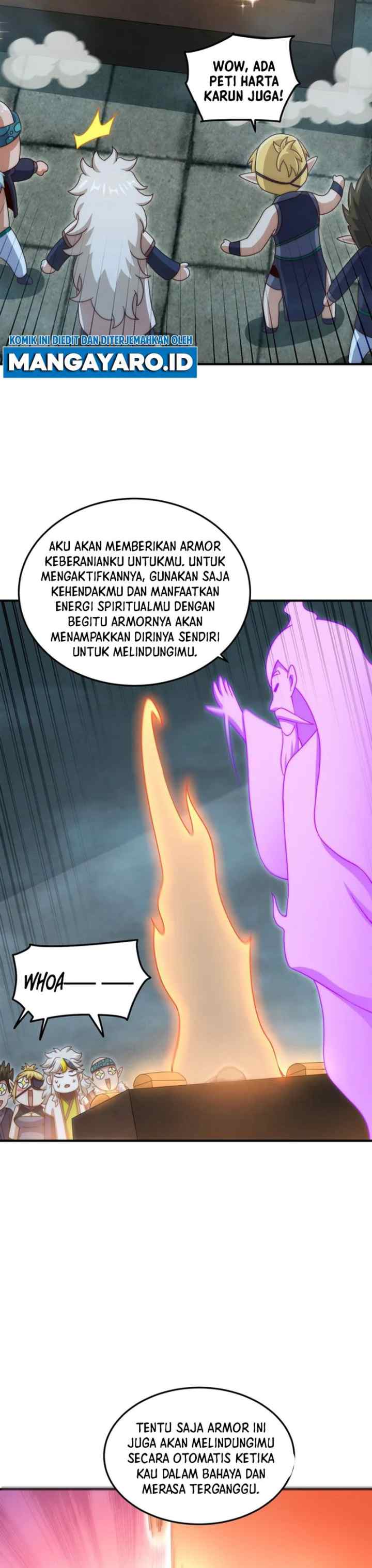Beyond Myriad Peoples chapter 298 halaman 7