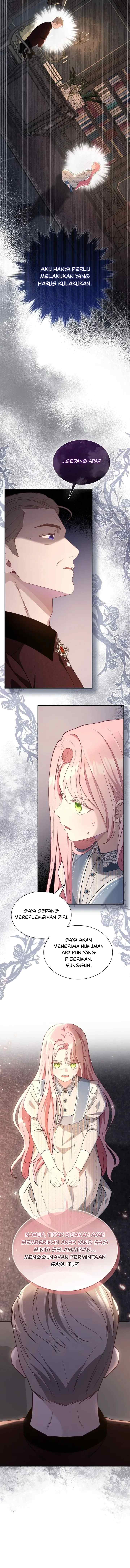Even If The Villain's Daughter Regresses chapter 6 halaman 10
