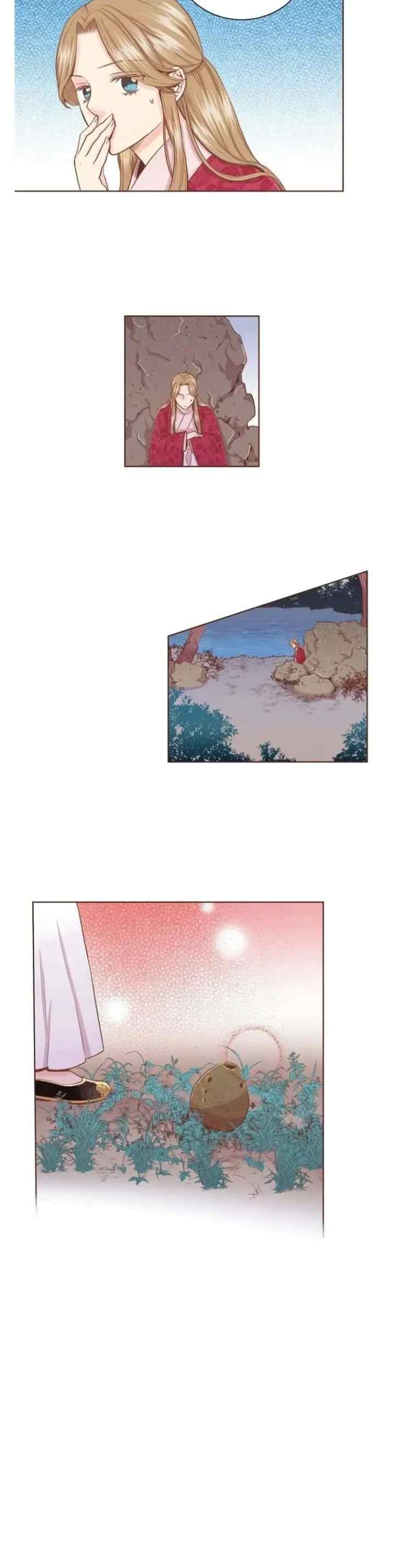 Snow Blossom chapter 76 halaman 12