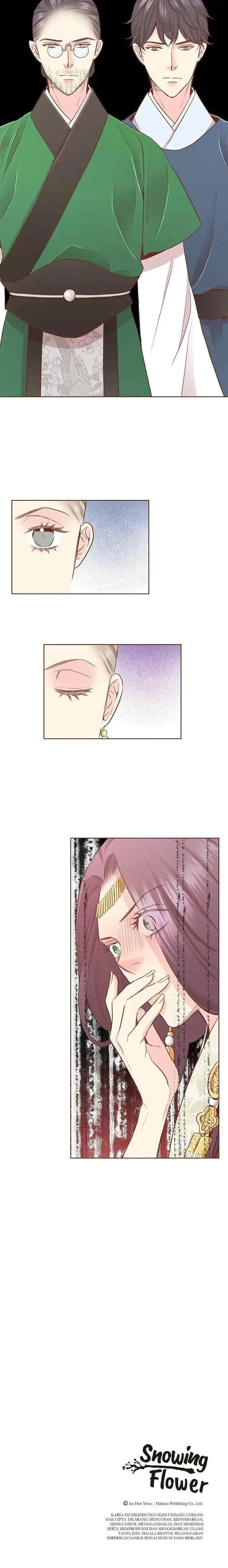 Snow Blossom chapter 178 halaman 16
