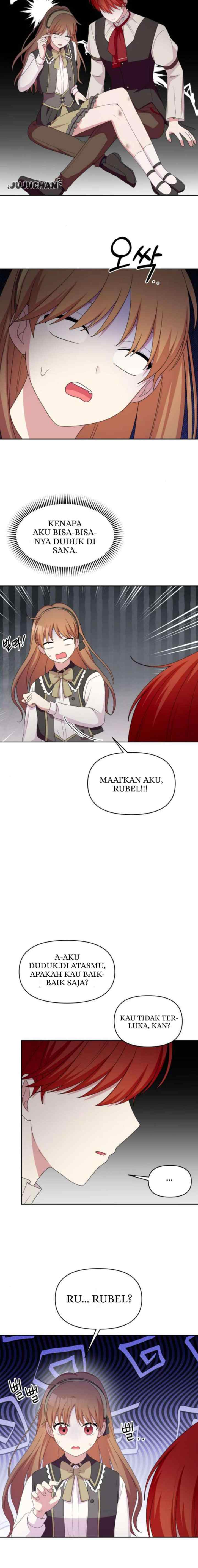 Monster Dressing Room chapter 53 halaman 16