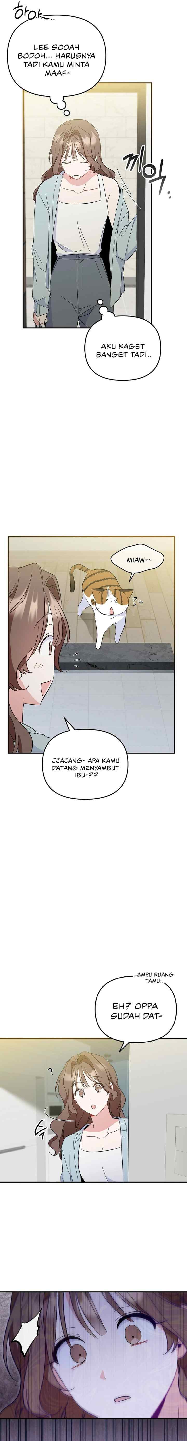 My First Love From the Future chapter 10 halaman 18