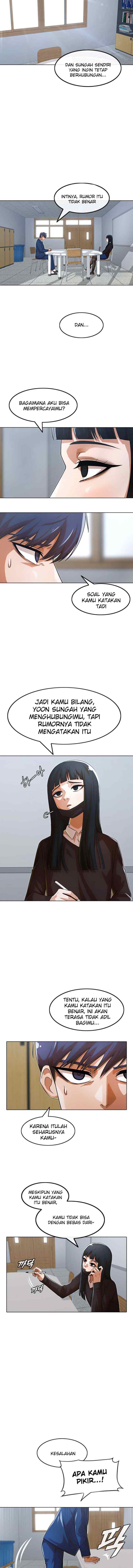 The Girl from Random Chatting! chapter 111 halaman 5
