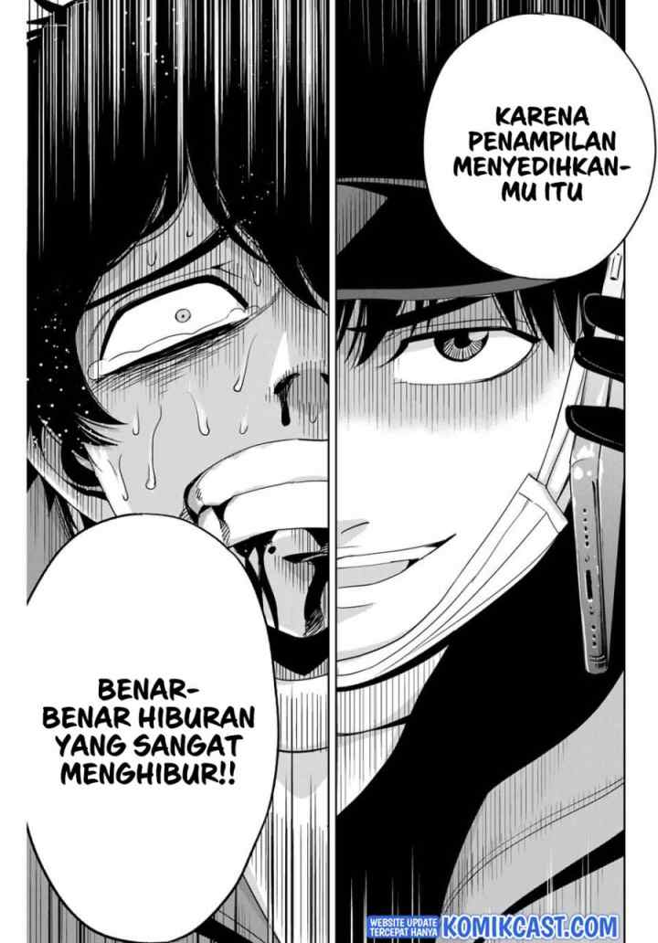 Fukushuu No Kyoukasho chapter 33 halaman 11