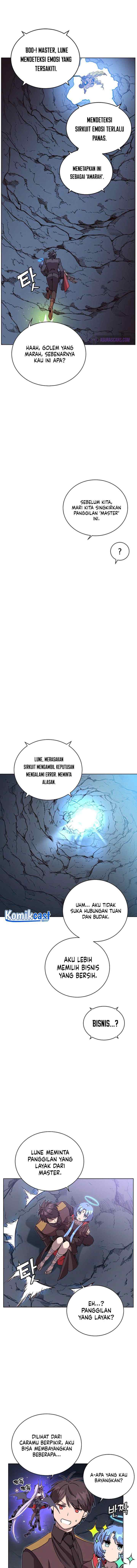 The Max Leveled Hero Will Return! chapter 97 halaman 4