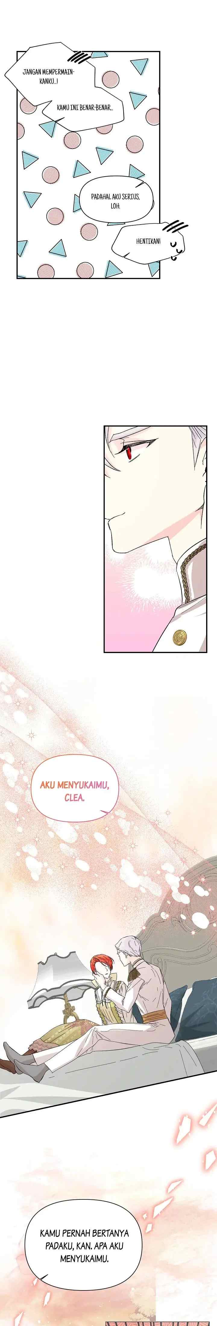 Happy Ending for the Time-Limited Villainess chapter 65 halaman 16