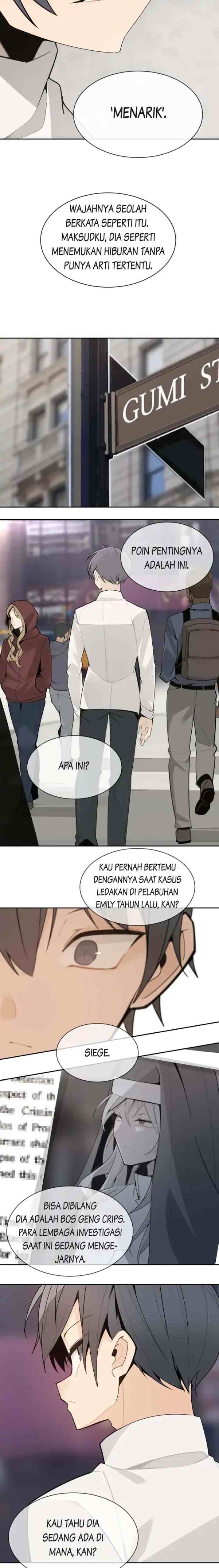 Devil Sword King chapter 256 halaman 12