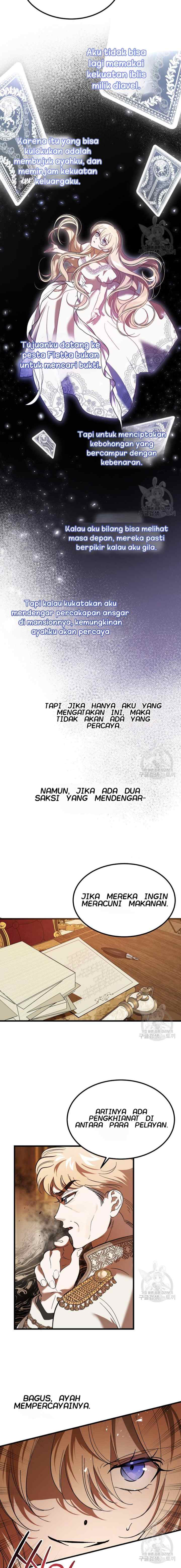 Devil Brings Up a Lady chapter 10 halaman 6