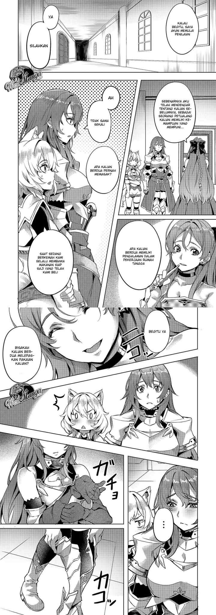 Isekai de Slow Life wo (Ganbou) chapter 5 halaman 12