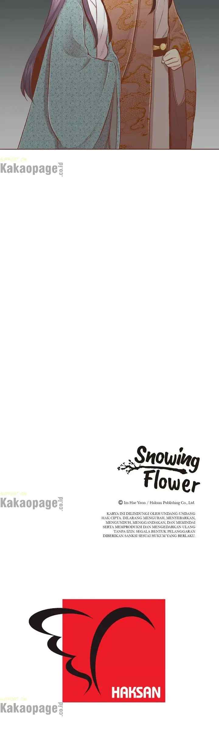 Snow Blossom chapter 224 halaman 20