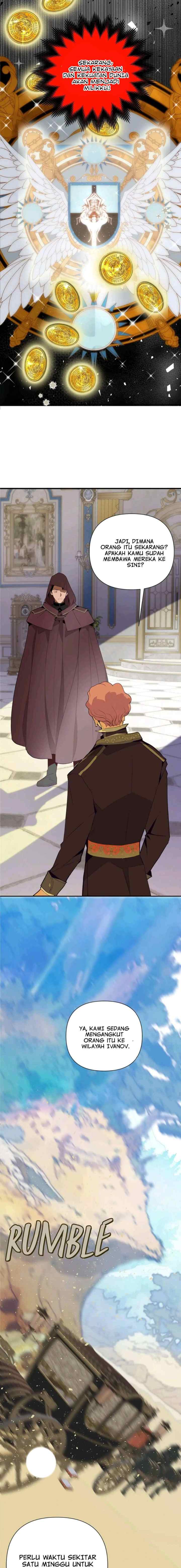 Becoming Best Friends With the Icy Male Lead chapter 41 halaman 9