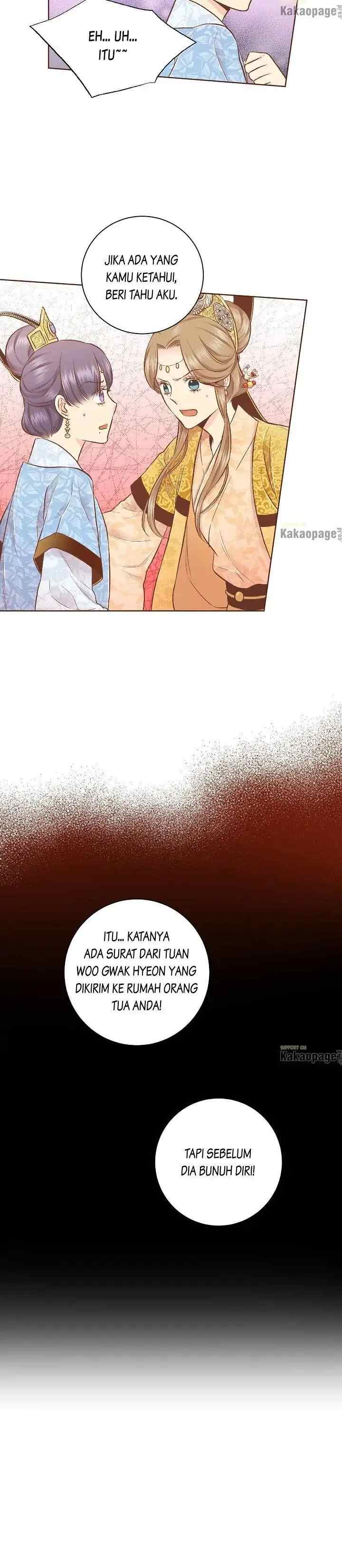Snow Blossom chapter 196 halaman 18