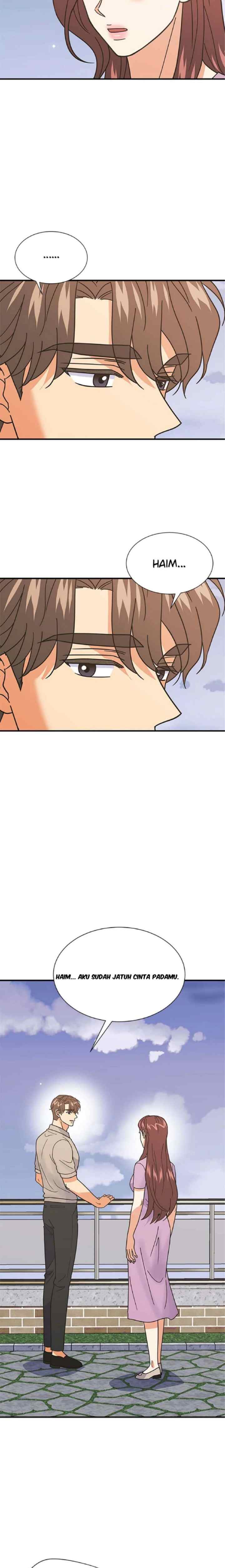 The Boss Go to School chapter 83 halaman 18