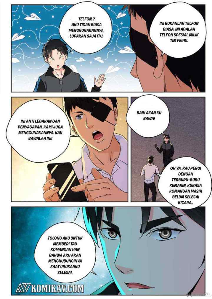 Strongest Abandoned Son chapter 149 halaman 6