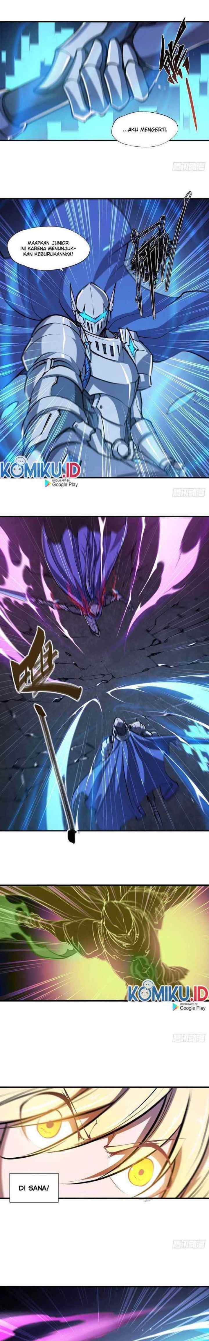 The Blood Princess And The Knight chapter 110 halaman 8