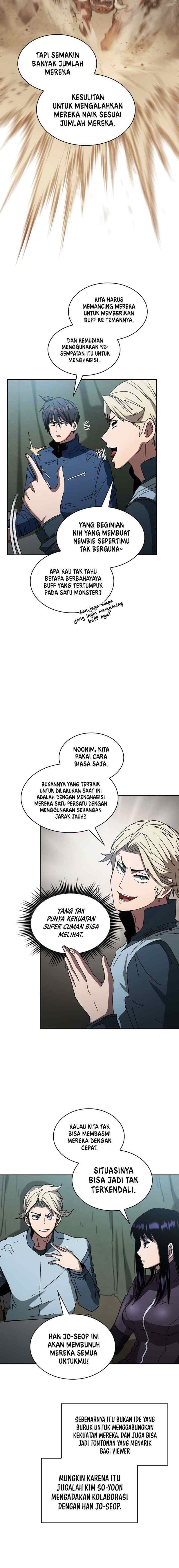 Is this Hunter for Real?! chapter 6 halaman 17
