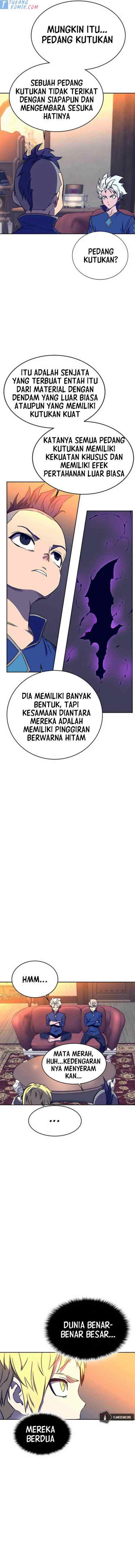 X Ash chapter 33 halaman 11
