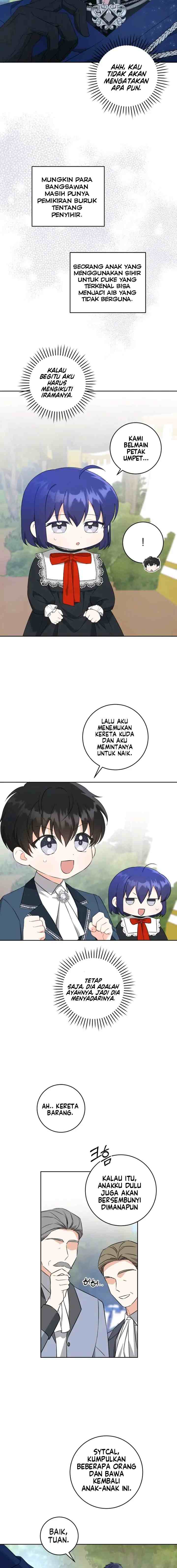 Please Give Me the Pacifier chapter 50 halaman 12
