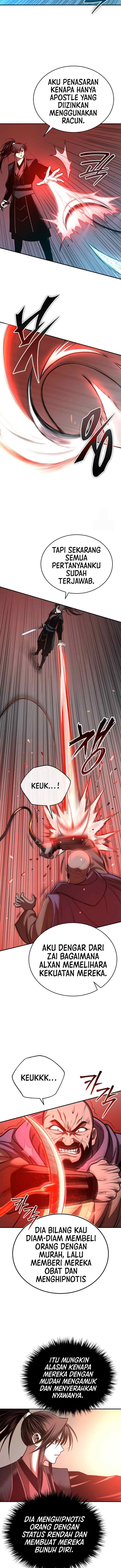 Records of the Demonic Path's Return chapter 33 halaman 4
