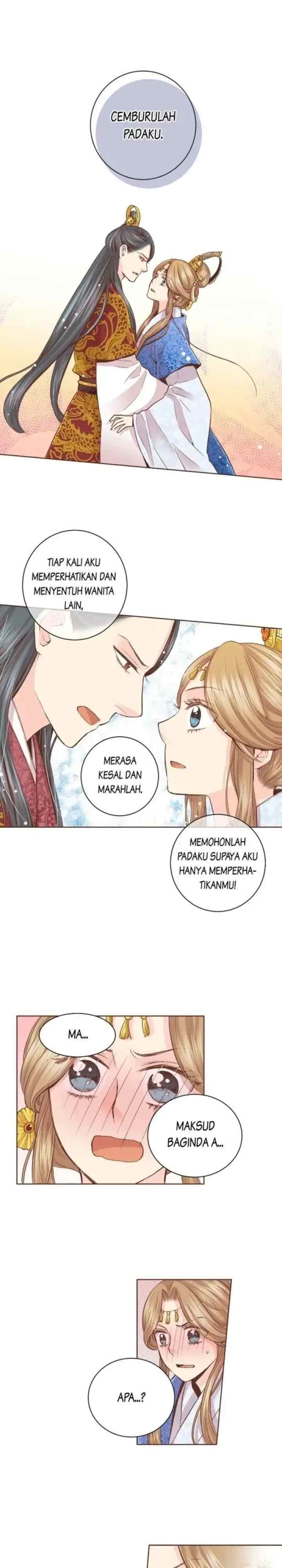Snow Blossom chapter 70 halaman 7