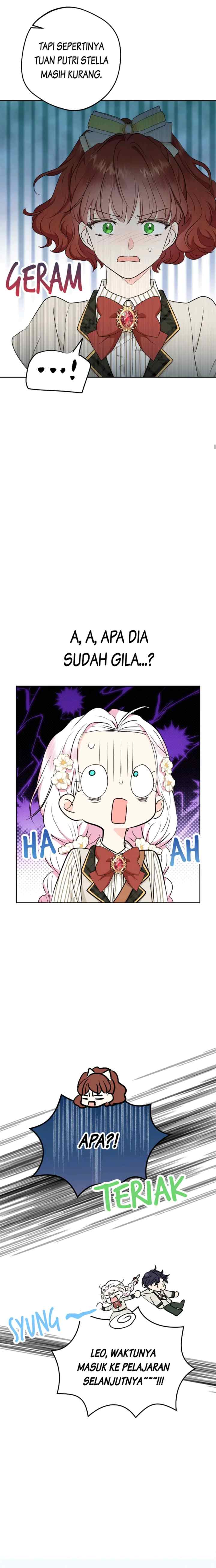 Surviving as an Illegitimate Princess chapter 75 halaman 12