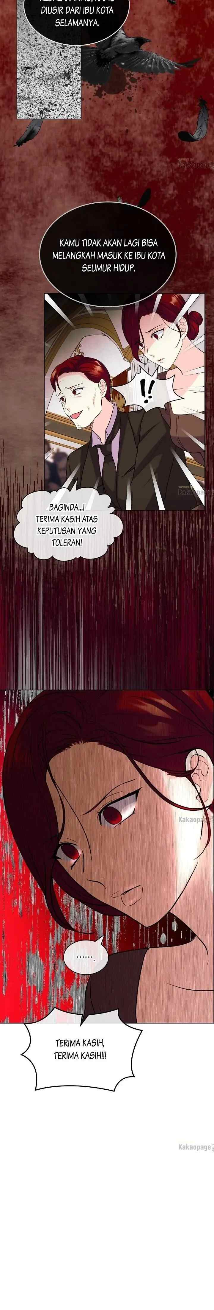 Virtue Bestowed by the Villainess chapter 64 halaman 6
