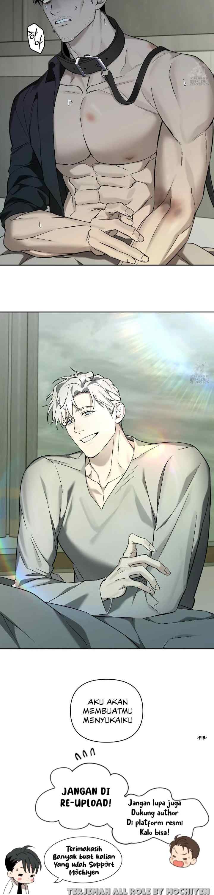 Blue Quicksand chapter 6 halaman 20