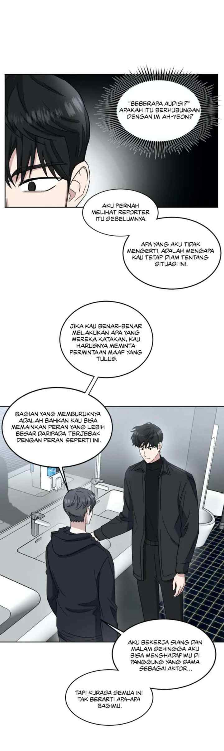 One Take chapter 17 halaman 4