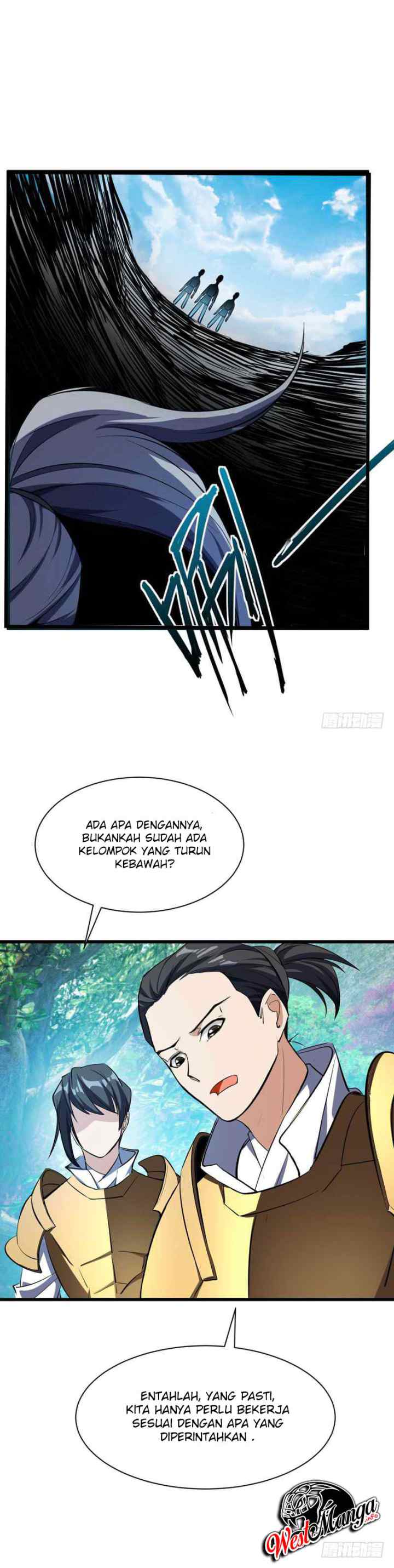 Rise of The Demon King chapter 48 halaman 13