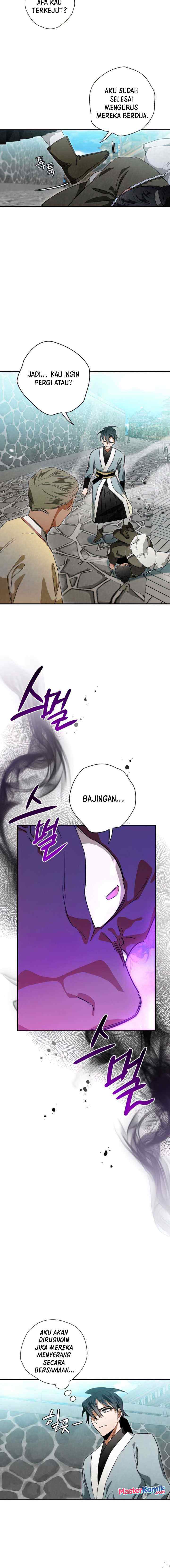 Heavenly Sword's Grand Saga chapter 29 halaman 7