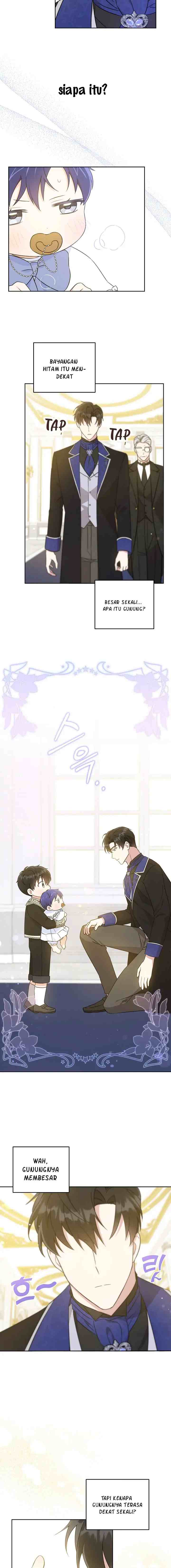 Please Give Me the Pacifier chapter 23 halaman 8