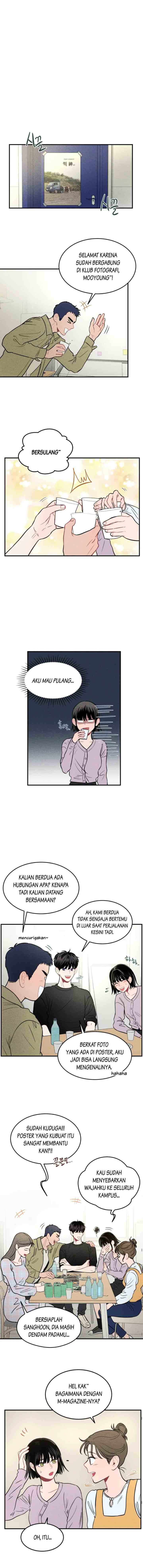 Ghost Romance chapter 2 halaman 11