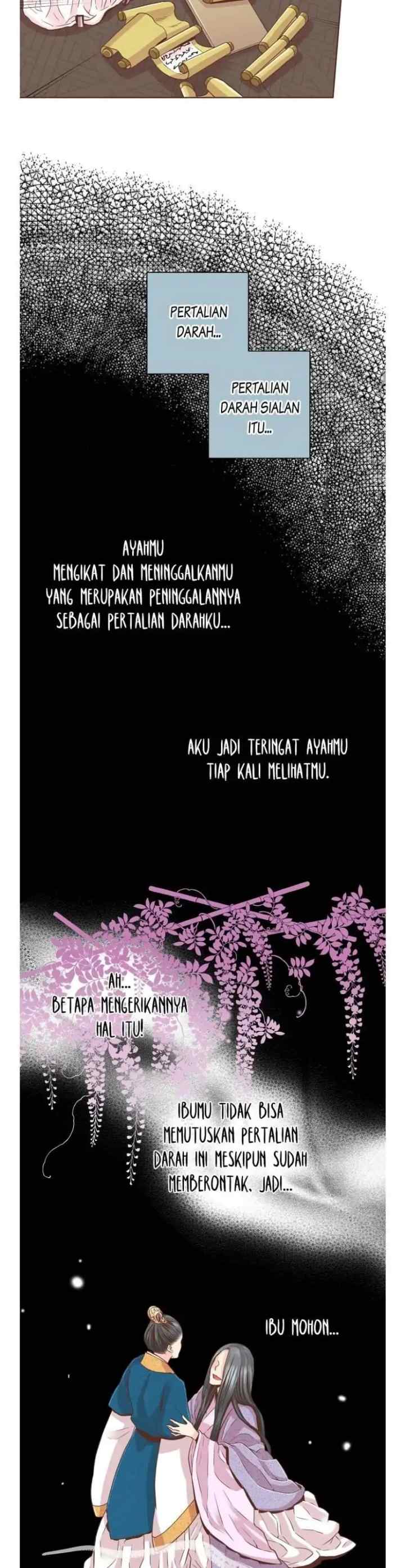 Snow Blossom chapter 72 halaman 12