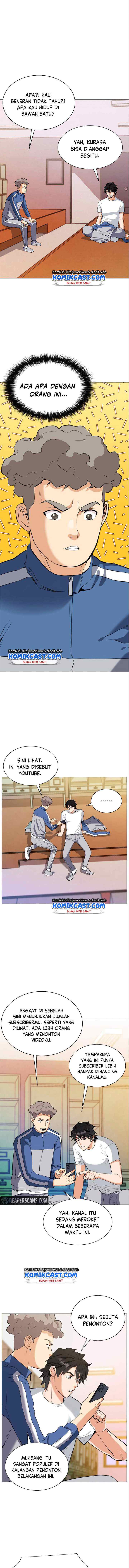 Seoul Station Druid chapter 17 halaman 7