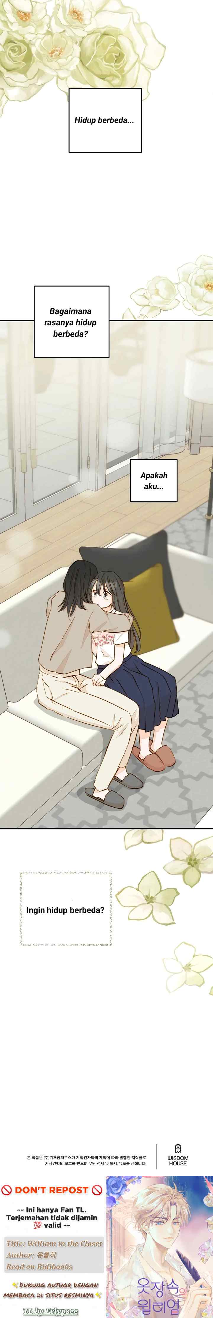 William In The Closet chapter 14 halaman 19